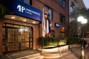 Гостиница Hotel Presidente  Сантьяго